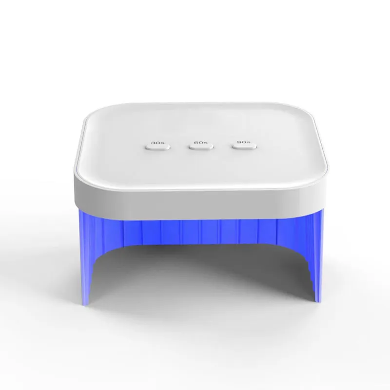 Zerk egiten du 36W UV LED iltze sendatzeko lanpara behar izatea Gel iltzeetarako?