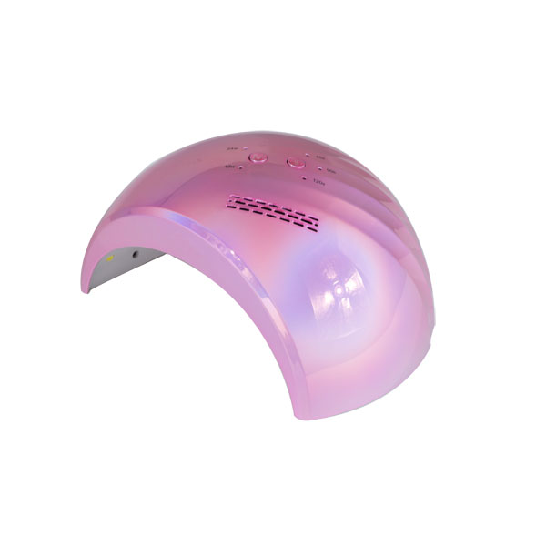 48W LED potentzia iraultzeko zure gel sendatze prozesua iraultzeko al liteke?